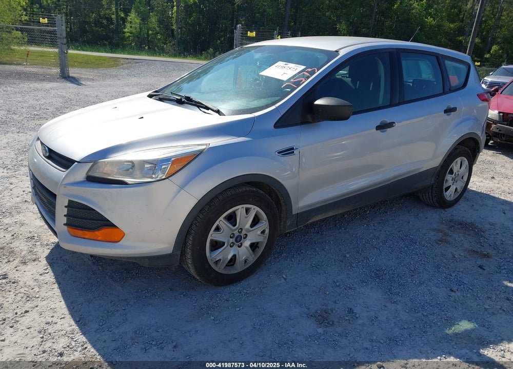 2015 FORD ESCAPE VIN: 1FMCU0F77FUC56008