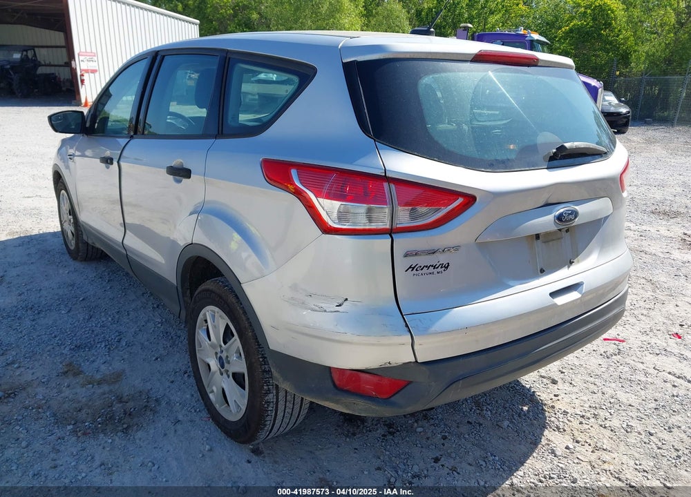 2015 FORD ESCAPE VIN: 1FMCU0F77FUC56008
