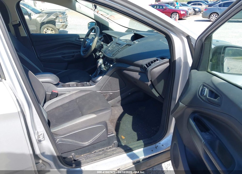 2015 FORD ESCAPE VIN: 1FMCU0F77FUC56008