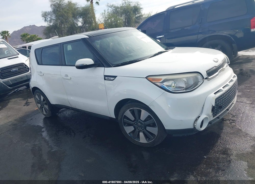 2015 KIA SOUL VIN: KNDJX3A55F7159771