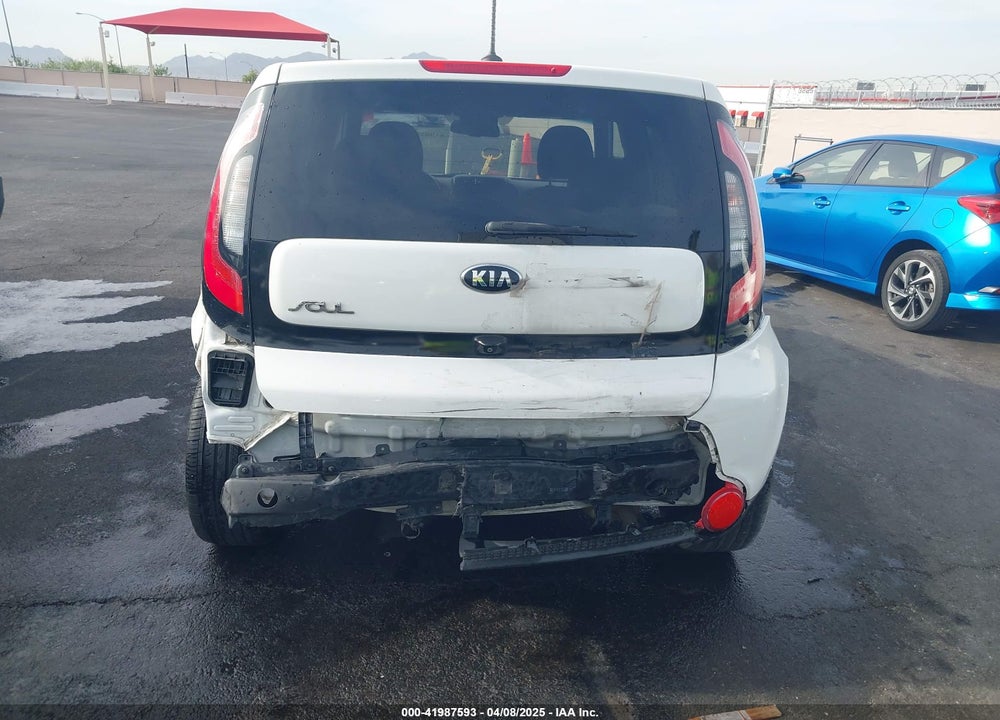2015 KIA SOUL VIN: KNDJX3A55F7159771