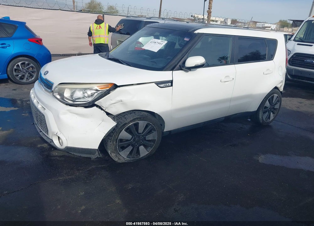 2015 KIA SOUL VIN: KNDJX3A55F7159771