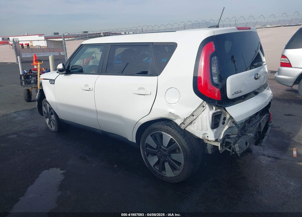 2015 KIA SOUL VIN: KNDJX3A55F7159771