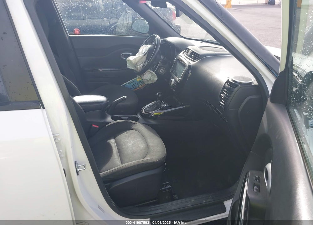 2015 KIA SOUL VIN: KNDJX3A55F7159771