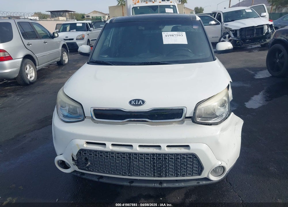 2015 KIA SOUL VIN: KNDJX3A55F7159771