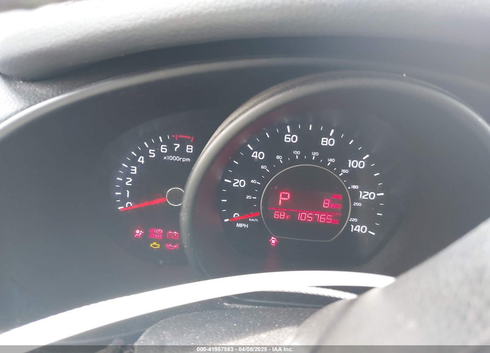 2015 KIA SOUL VIN: KNDJX3A55F7159771