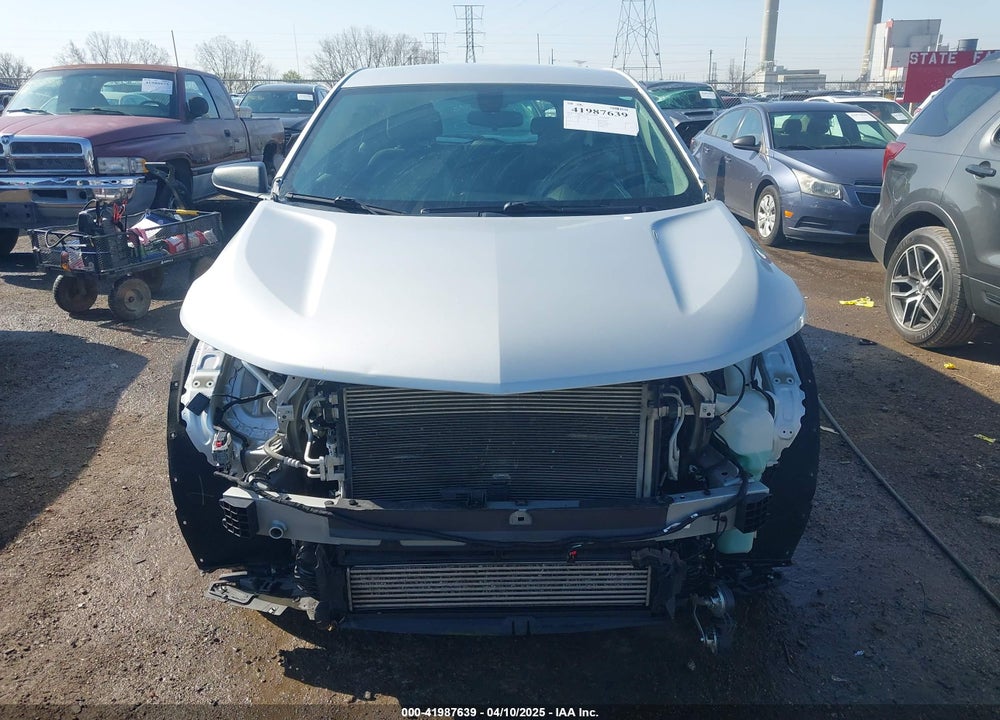 2018 CHEVROLET EQUINOX VIN: 2GNAXREV3J6125311