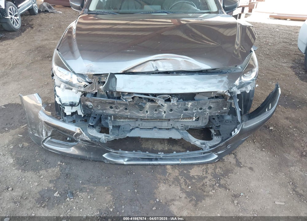 2018 MAZDA 3 TOURING VIN: 3MZBN1V38JM209128