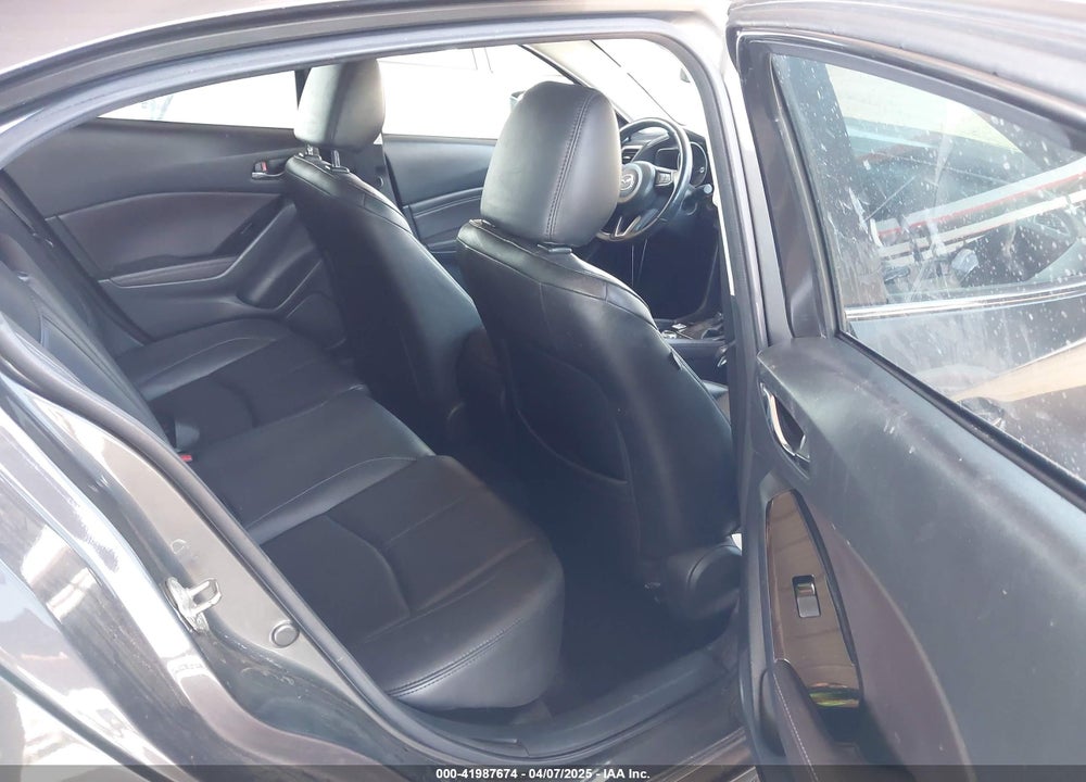 2018 MAZDA 3 TOURING VIN: 3MZBN1V38JM209128
