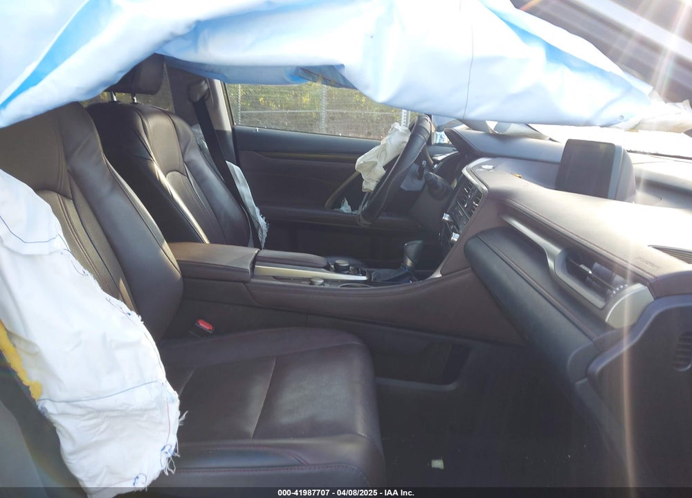 2016 LEXUS RX 350 VIN: 2T2ZZMCA3GC004189