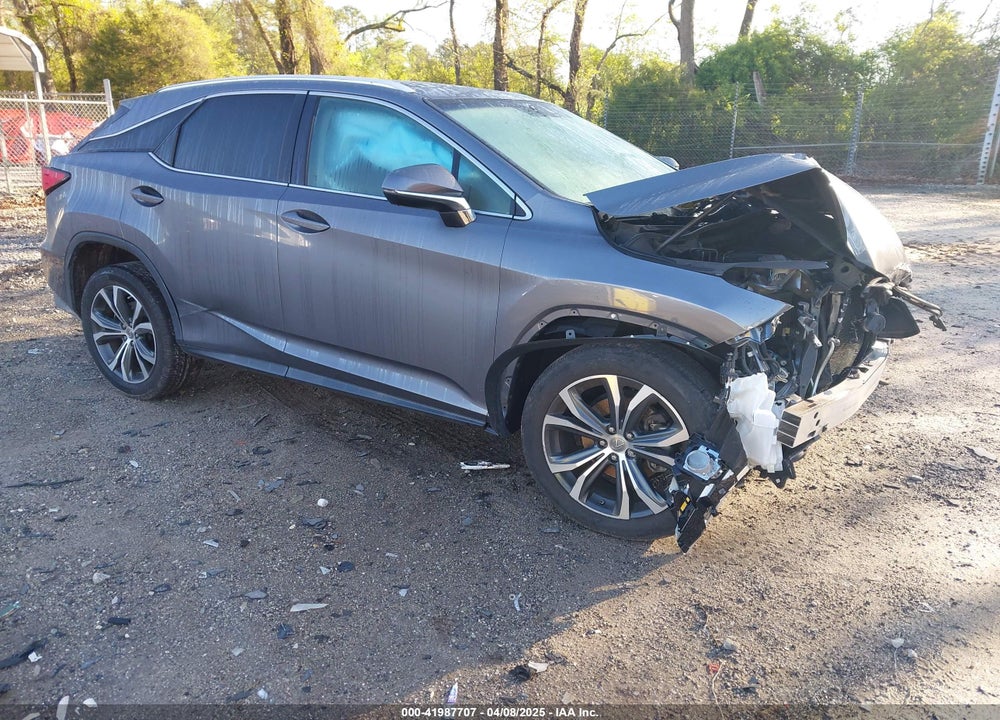 2016 LEXUS RX 350 VIN: 2T2ZZMCA3GC004189