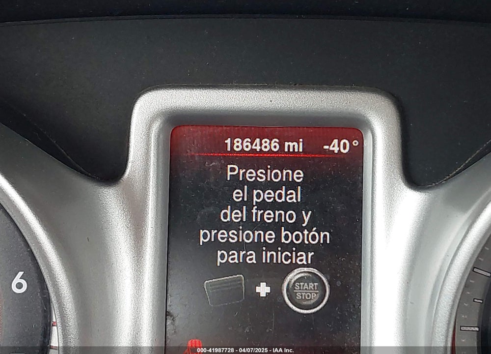 2014 DODGE JOURNEY VIN: 3C4PDCAB1ET192530