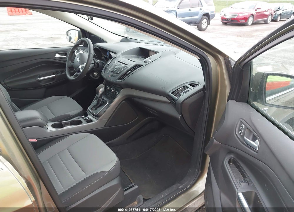 2013 FORD ESCAPE VIN: 1FMCU0G91DUD85875