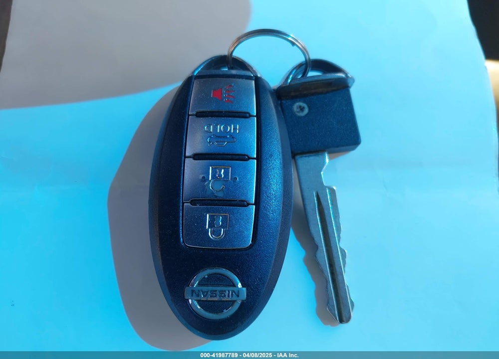 2007 NISSAN ALTIMA VIN: 1N4AL21E37C210916