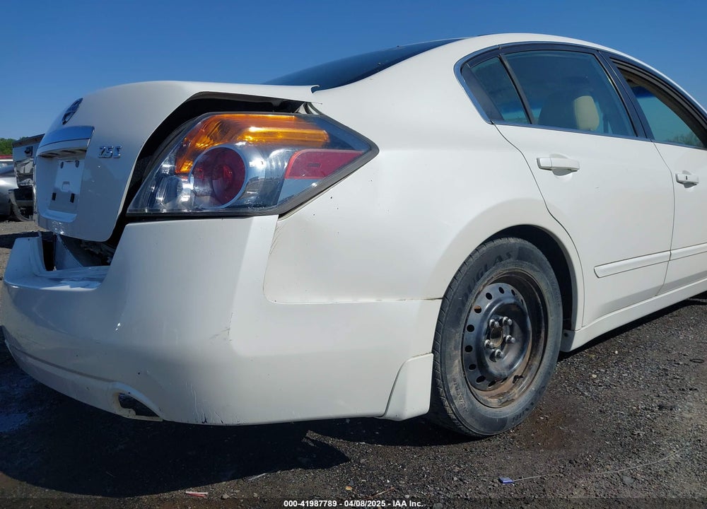 2007 NISSAN ALTIMA VIN: 1N4AL21E37C210916