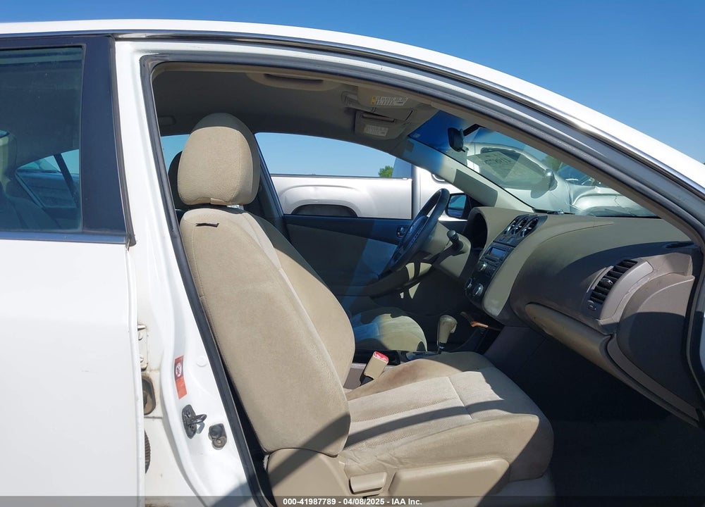 2007 NISSAN ALTIMA VIN: 1N4AL21E37C210916