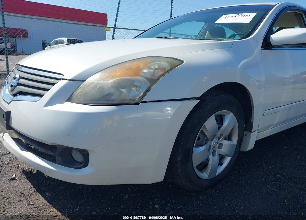 2007 NISSAN ALTIMA VIN: 1N4AL21E37C210916