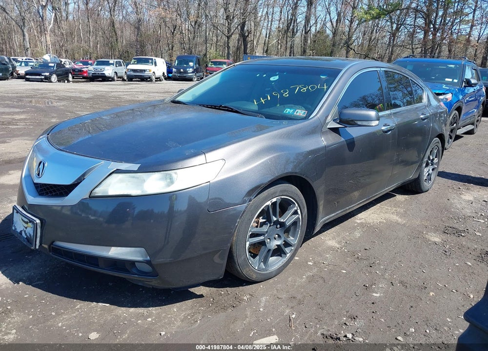 2010 ACURA TL 3.5 VIN: 19UUA8F56AA009797