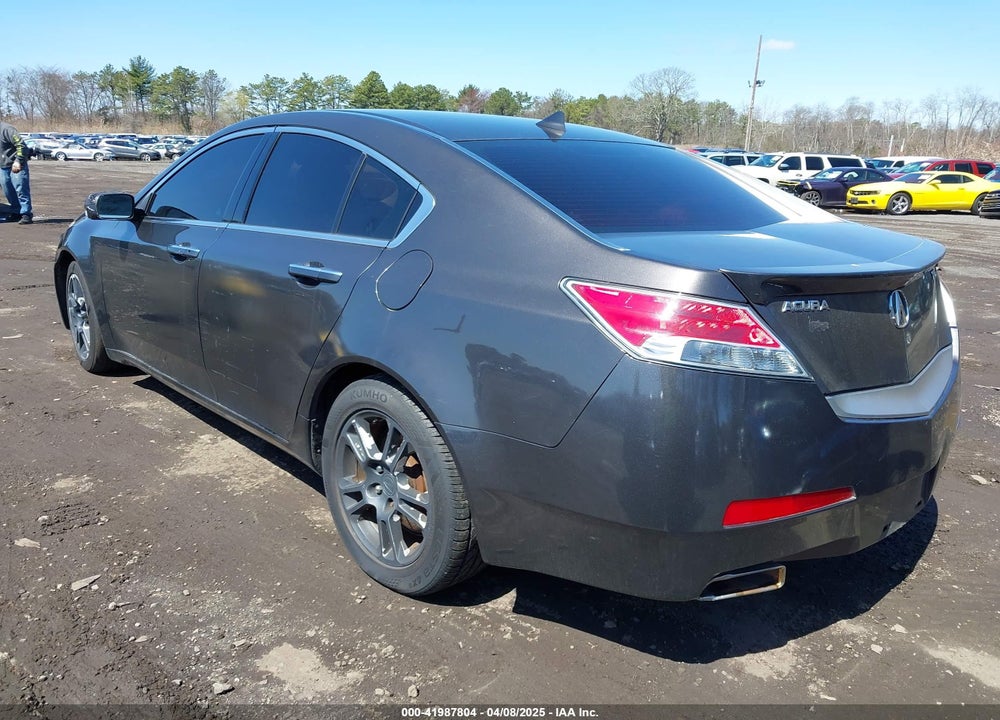 2010 ACURA TL 3.5 VIN: 19UUA8F56AA009797
