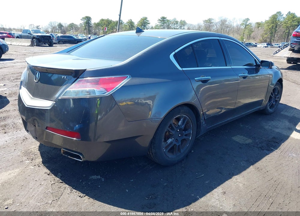 2010 ACURA TL 3.5 VIN: 19UUA8F56AA009797
