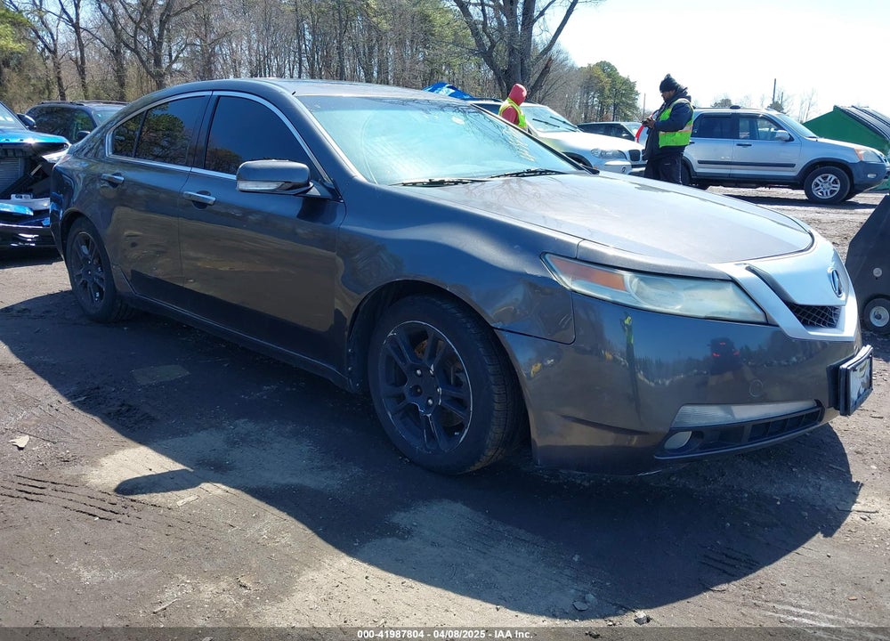2010 ACURA TL 3.5 VIN: 19UUA8F56AA009797