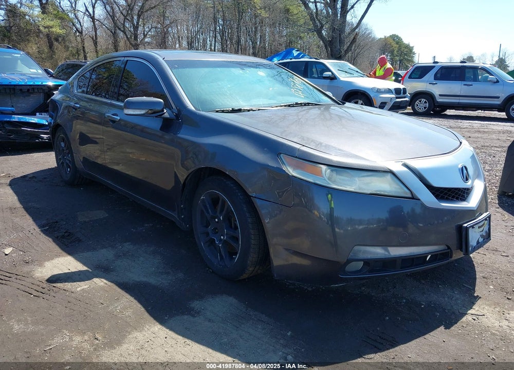 2010 ACURA TL 3.5 VIN: 19UUA8F56AA009797