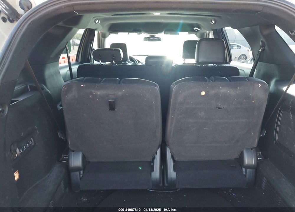 2018 FORD EXPLORER VIN: 1FM5K7FH4JGA63211