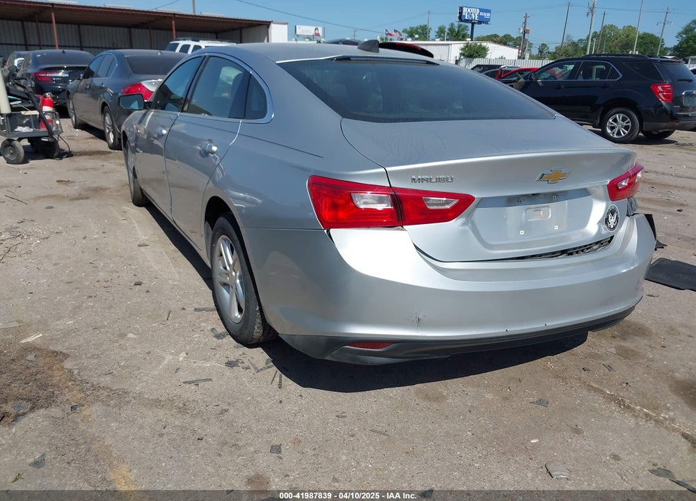 2019 CHEVROLET MALIBU VIN: 1G1ZB5ST4KF215850