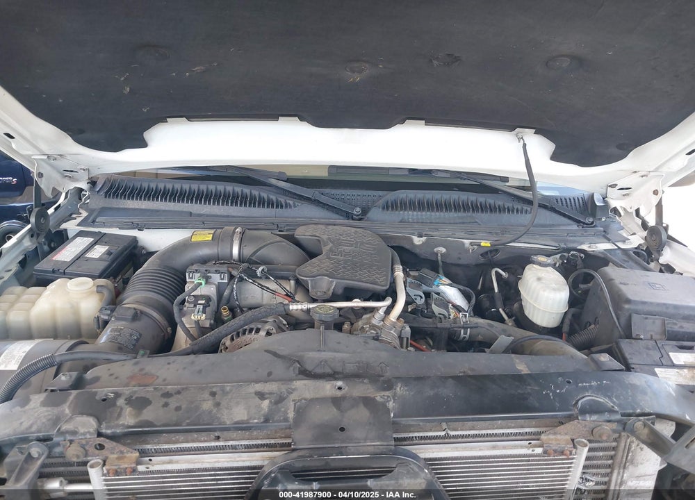 2007 CHEVROLET SILVERADO 2500HD CLASSIC LT2 VIN: 1GCHK23D57F157098
