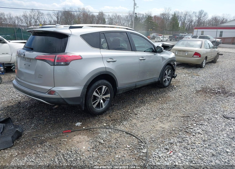 2016 TOYOTA RAV4 XLE VIN: 2T3RFREV3GW453890