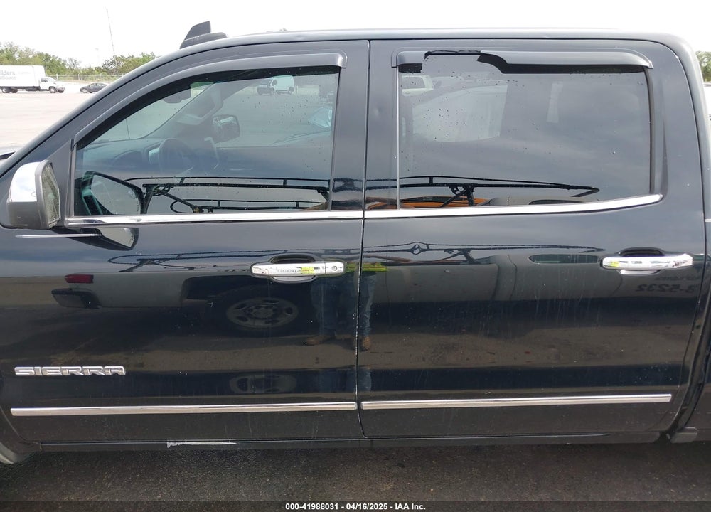 2016 GMC SIERRA 1500 VIN: 3GTU2NEJ1GG196630