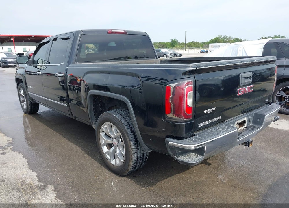 2016 GMC SIERRA 1500 VIN: 3GTU2NEJ1GG196630