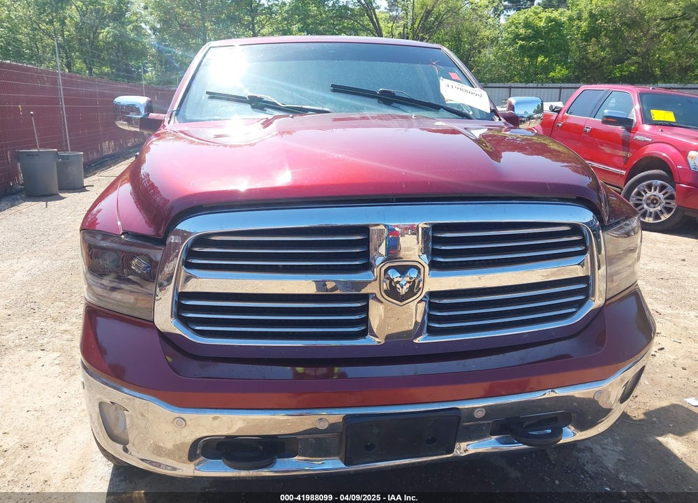 2016 RAM 1500 LONE STAR VIN: 1C6RR7LT5GS344487