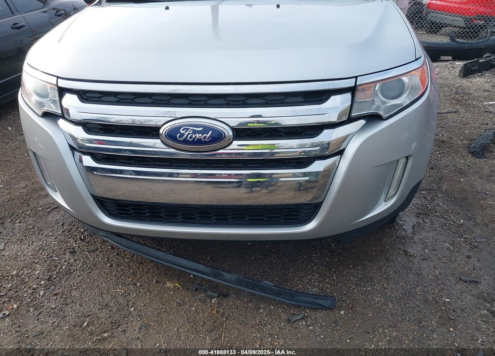 2014 FORD EDGE VIN: 2FMDK3JC1EBB54207