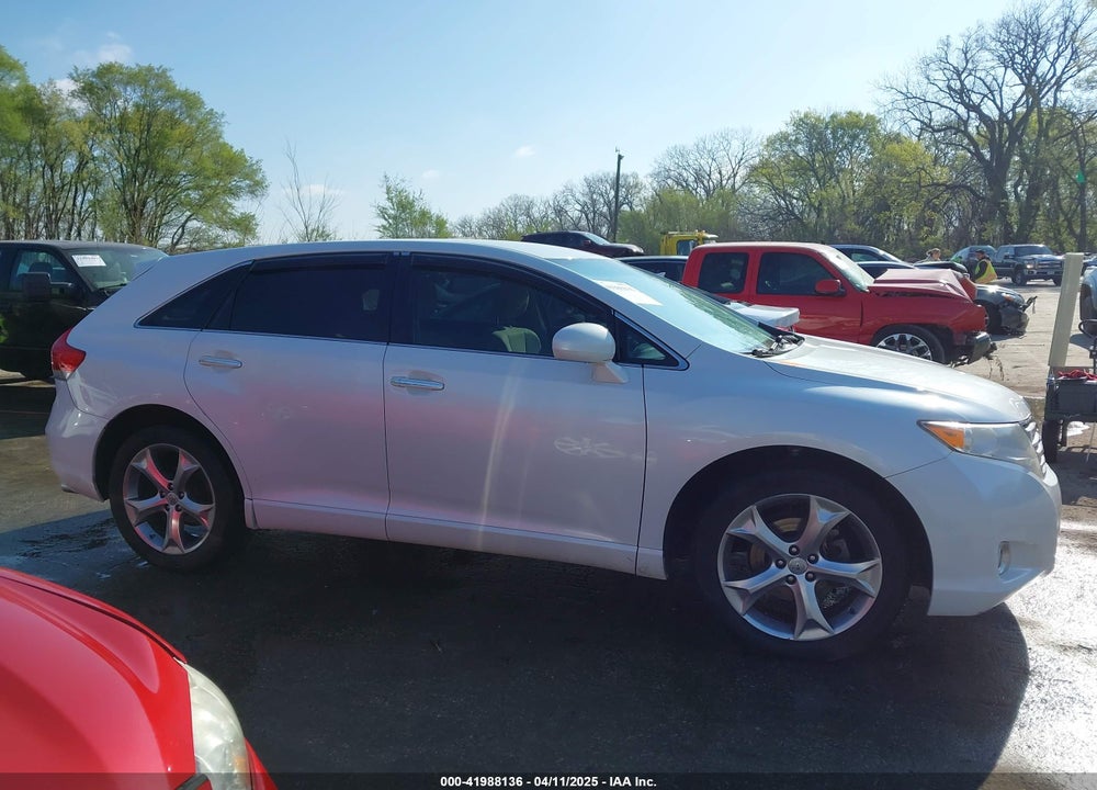 2009 TOYOTA VENZA VIN: 4T3BK11A69U010556
