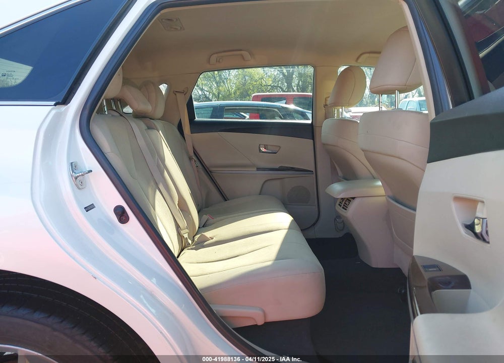 2009 TOYOTA VENZA VIN: 4T3BK11A69U010556