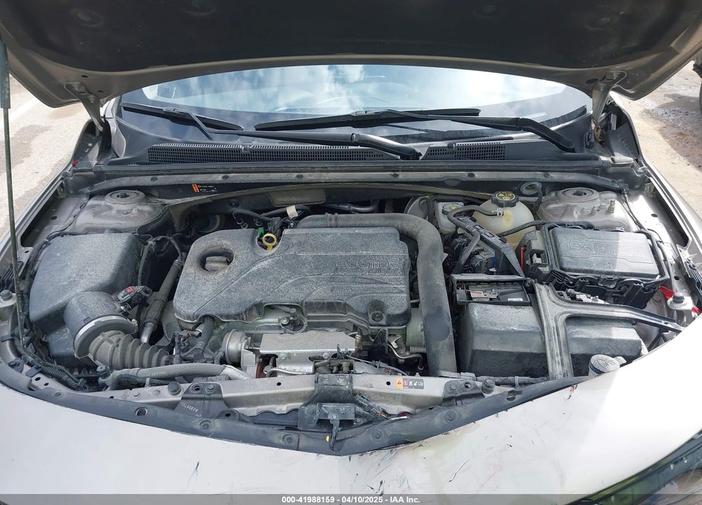 2022 CHEVROLET MALIBU VIN: 1G1ZB5ST3NF208859