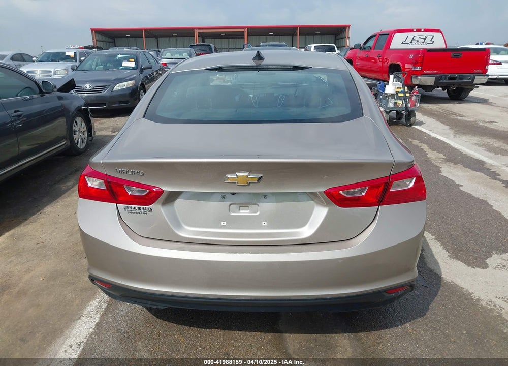 2022 CHEVROLET MALIBU VIN: 1G1ZB5ST3NF208859