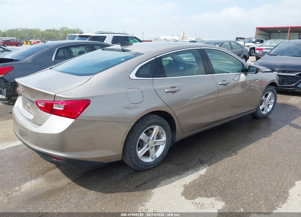 2022 CHEVROLET MALIBU VIN: 1G1ZB5ST3NF208859