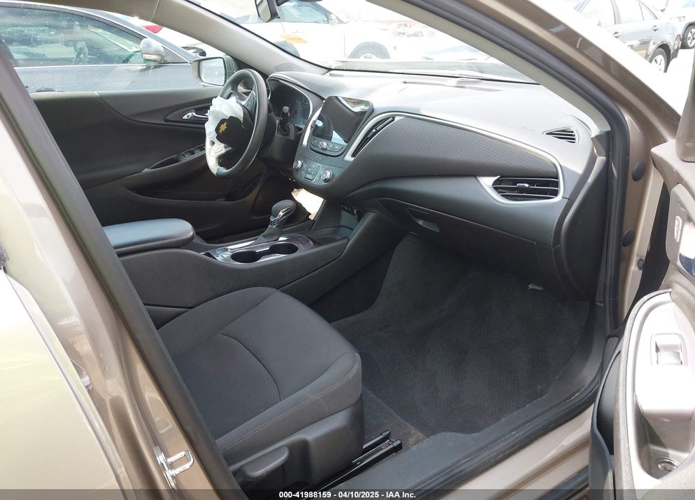 2022 CHEVROLET MALIBU VIN: 1G1ZB5ST3NF208859