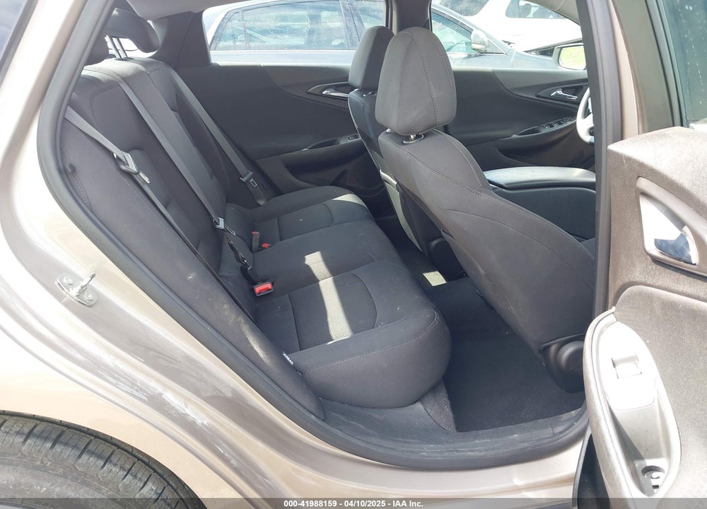 2022 CHEVROLET MALIBU VIN: 1G1ZB5ST3NF208859