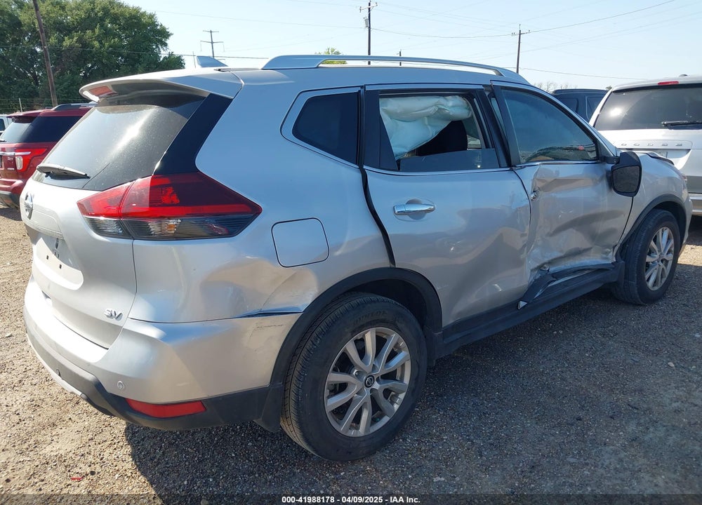2019 NISSAN ROGUE SV VIN: JN8AT2MT0KW258034