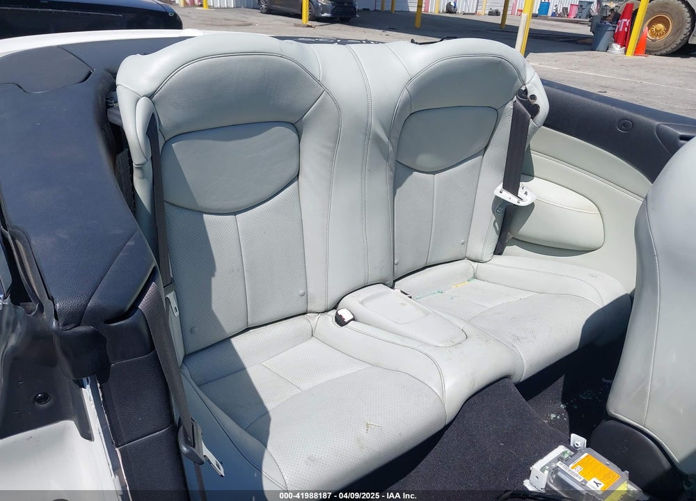 2010 INFINITI G37 VIN: JN1CV6FE1AM352778