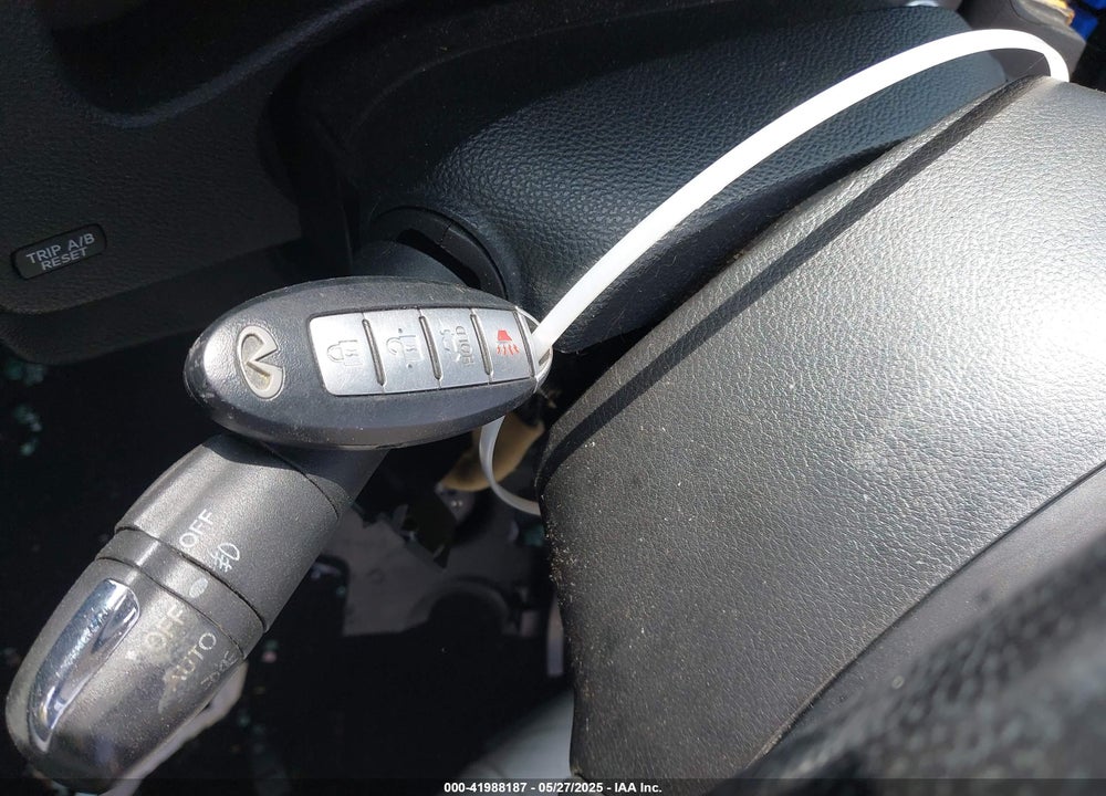2010 INFINITI G37 VIN: JN1CV6FE1AM352778