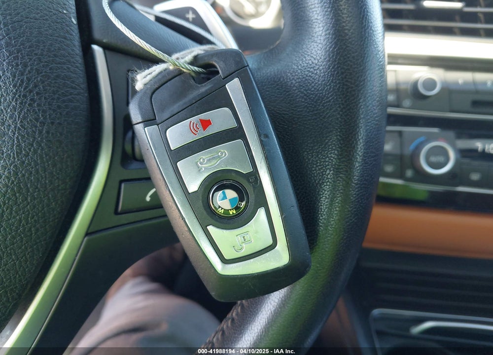 2018 BMW 4 SERIES VIN: WBA4J3C56JBB97690