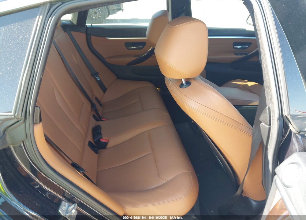 2018 BMW 4 SERIES VIN: WBA4J3C56JBB97690