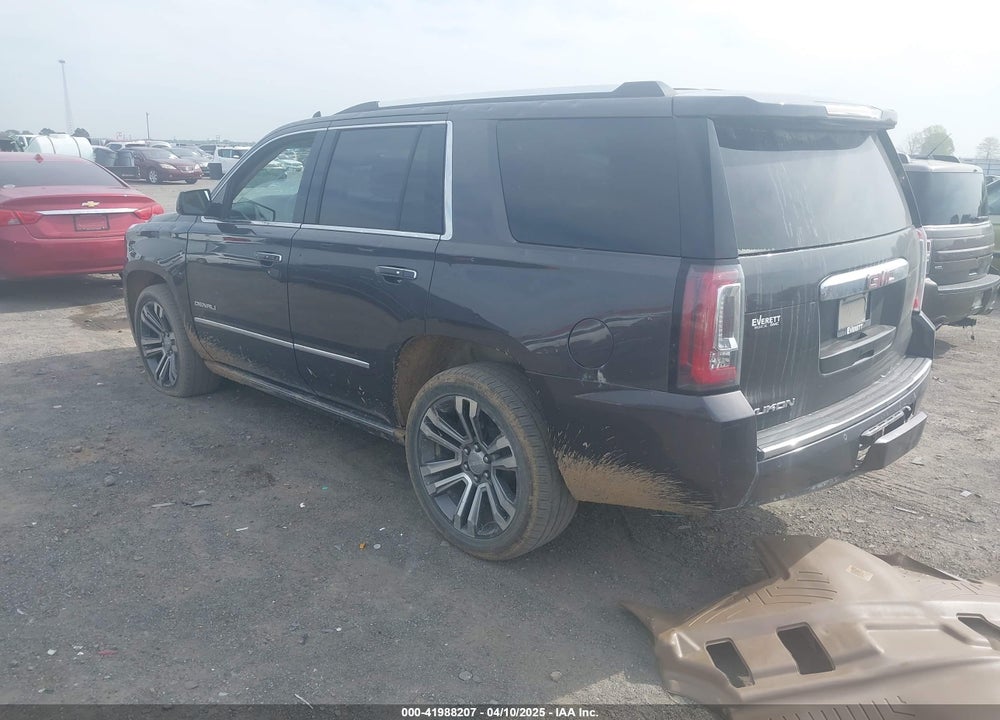 2017 GMC YUKON VIN: 1GKS2CKJ8HR173366