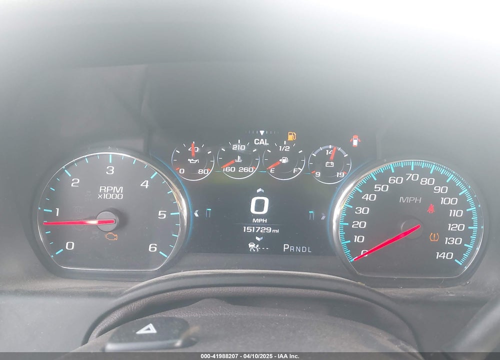 2017 GMC YUKON VIN: 1GKS2CKJ8HR173366