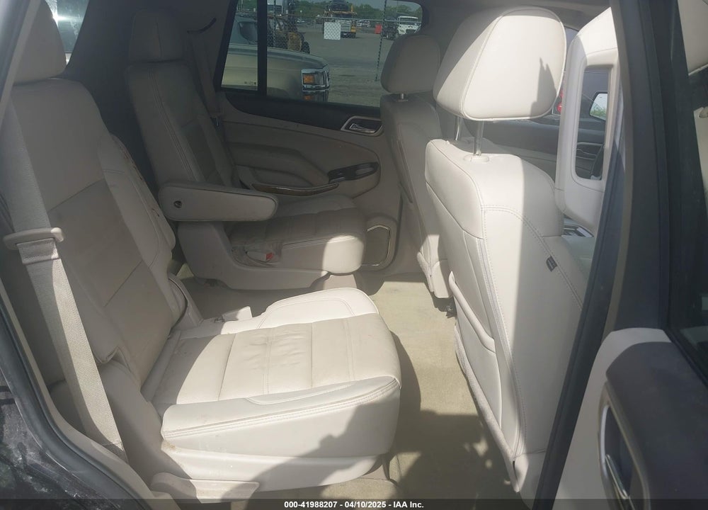 2017 GMC YUKON VIN: 1GKS2CKJ8HR173366