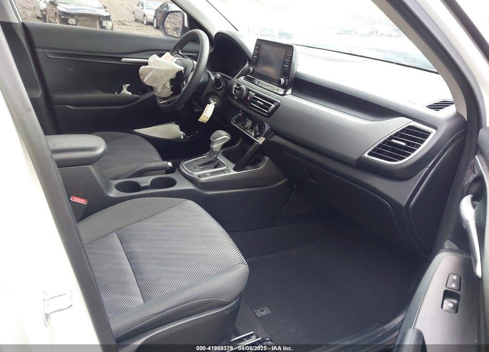 2023 KIA SELTOS VIN: KNDEPCAAXP7387135